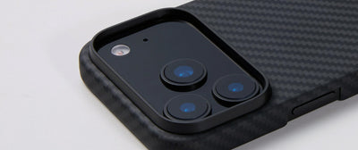 DURO® Kevlar Hülle iPhone 18