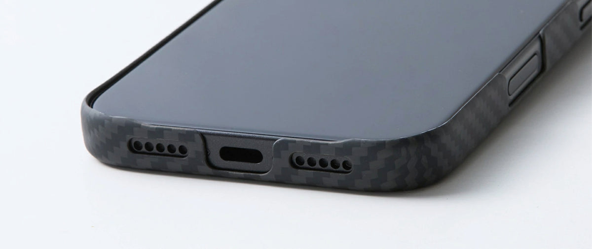 DURO® Kevlar Hülle iPhone 18