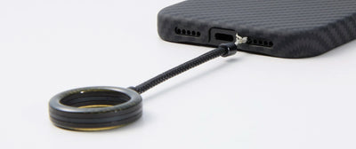 DURO® Kevlar Hülle iPhone 18