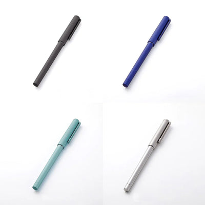 DeFF 1st Gen Refill Pen Jacket (Aluminum/Titanium Series)