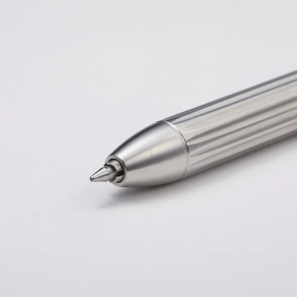 DeFF 1st Gen Refill Pen Jacket (Aluminum/Titanium Series)