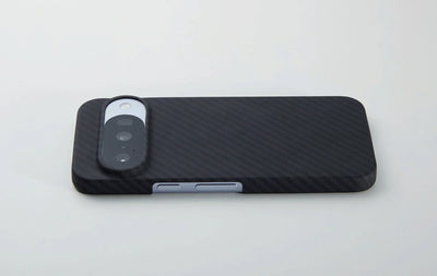 DURO® Kevlar Fiber Case Special Edition für iPhone 16 Pro/16 Pro Max