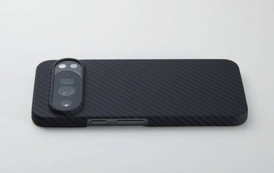 DURO® Kevlar Fiber Case Special Edition für iPhone 16 Pro/16 Pro Max