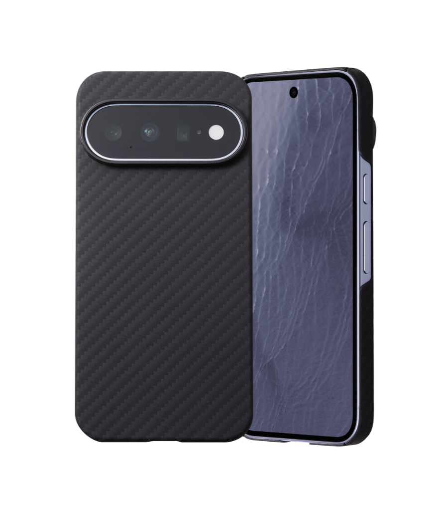 DURO® 克維拉纖維保護殼特仕版 Pixel 11 (預購: 10/14–10/20 出貨)
