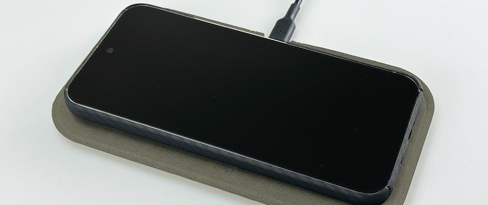 Wireless charging compatible