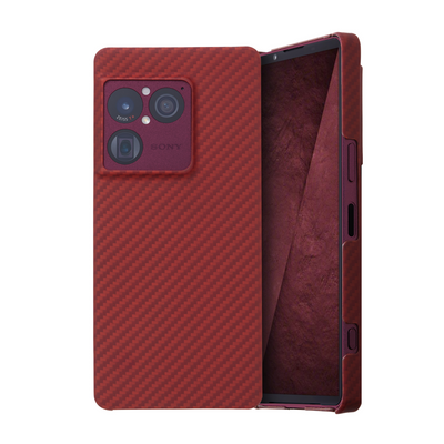 DURO® 克維拉纖維保護殼特仕版 Xperia 1 VIII