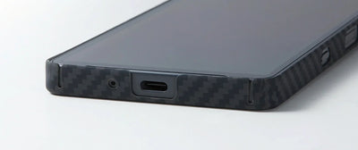 DURO® 克維拉纖維輕薄保護殼 Xperia 10 VII