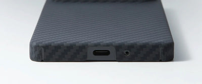 DURO® 克維拉纖維輕薄保護殼 Xperia 10 VII