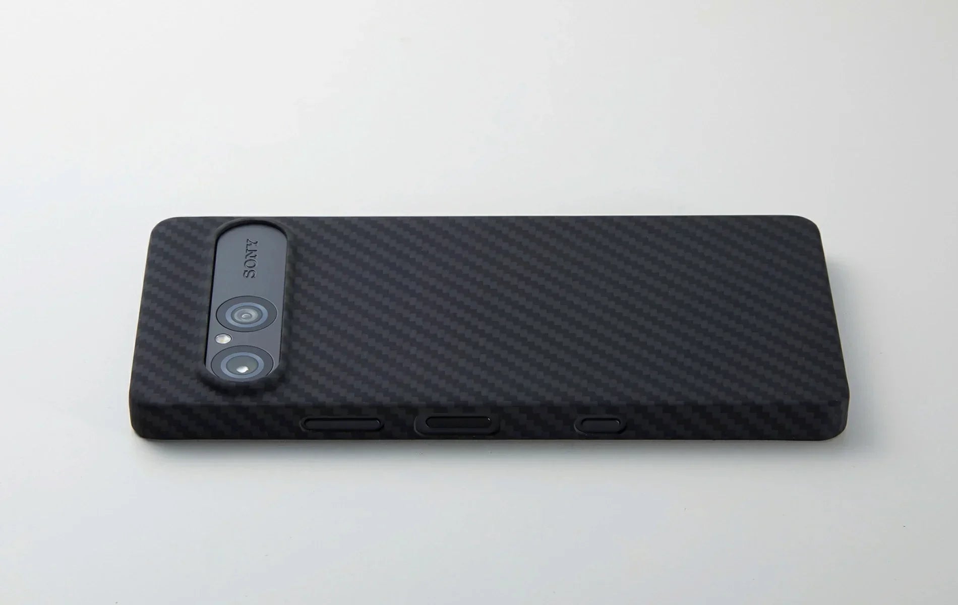 DURO® 克維拉纖維輕薄保護殼 Xperia 10 VII