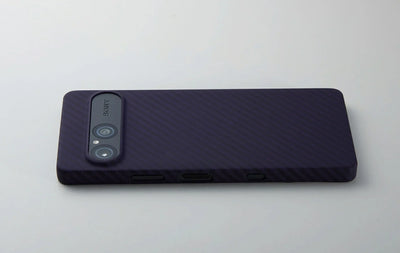 DURO® 克維拉纖維輕薄保護殼 Xperia 10 VII